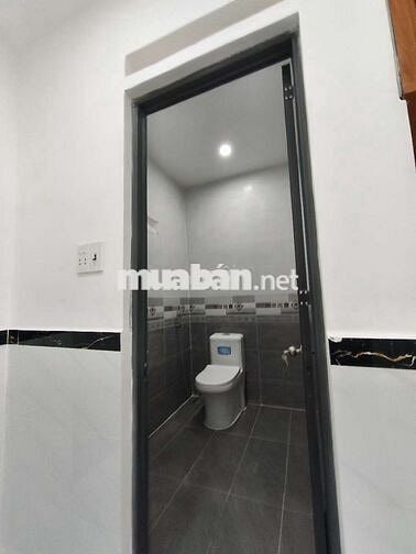 Bán nhà mới  CCVB đường 42 HBC THỦ ĐỨC CŨ