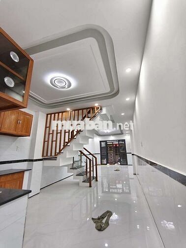 Bán nhà mới  CCVB đường 42 HBC THỦ ĐỨC CŨ