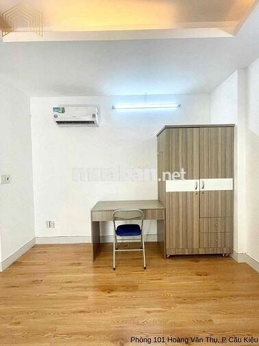 ❤️CĂN HỘ STUDIO BAN CÔNG + CỬA SỔ❤️ĐƯỜNG LỚN NGAY NGÃ TƯ PHÚ NHUẬN