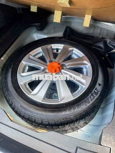 Toyota Vios 2017 1.5G - 87000 km