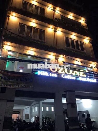 Bán tòa nhà CHDV dòng tiền 800tr/năm đất vàng Thủ Đức chỉ 29 tỷ