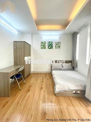❤️CĂN HỘ STUDIO BAN CÔNG + CỬA SỔ❤️ĐƯỜNG LỚN NGAY NGÃ TƯ PHÚ NHUẬN
