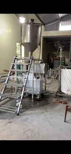 Dây chuyền Miến bún phở khô tự động đa năng công nghệ sạch