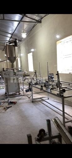 Dây chuyền Miến bún phở khô tự động đa năng công nghệ sạch