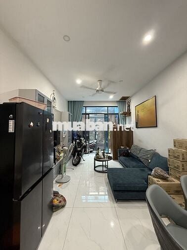 NHÀ KHÁNH HỘI Q4- 3 LẦU ĐÚC - 43m2 NỞ HẬU- GIÁ 7 TỶ TL