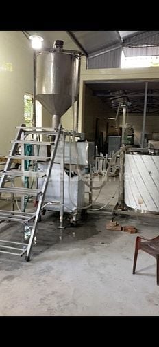 Dây chuyền Miến bún phở khô tự động đa năng công nghệ sạch