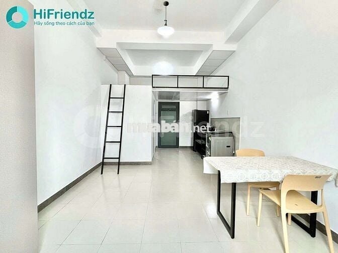 Phòng trọ có gác gần Đại học UFM,NTTU,TDTU 3 người ở phòng rộng