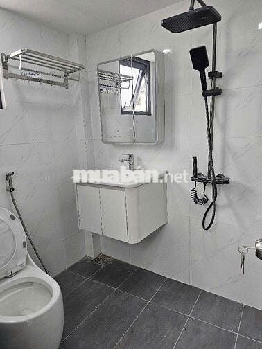BÁN NHÀ CỰC XINH. 3 TẦNG - TRẦN XUÂN SOẠN - QUẬN 7 - CHỈ 3 TỶ (5xu)
