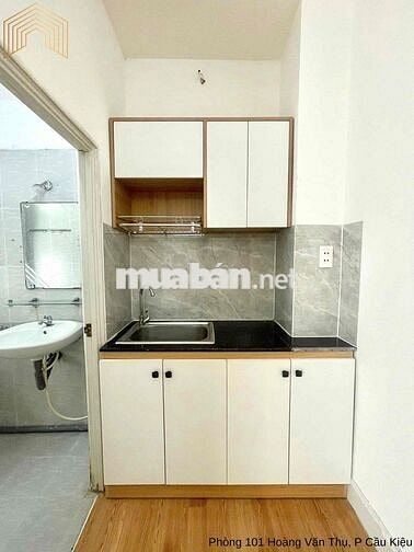 ❤️CĂN HỘ STUDIO BAN CÔNG + CỬA SỔ❤️ĐƯỜNG LỚN NGAY NGÃ TƯ PHÚ NHUẬN