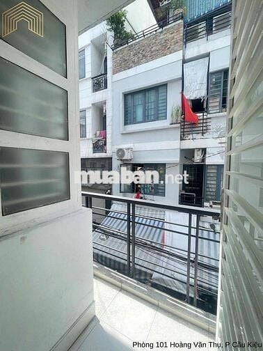 ❤️CĂN HỘ STUDIO BAN CÔNG + CỬA SỔ❤️ĐƯỜNG LỚN NGAY NGÃ TƯ PHÚ NHUẬN