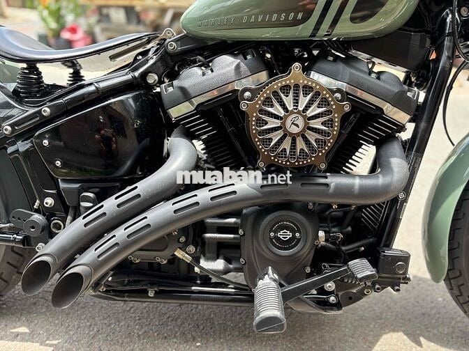 Harley Davidson Street Bob 107 ABS 2019