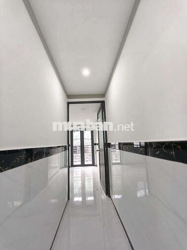 Bán nhà mới  CCVB đường 42 HBC THỦ ĐỨC CŨ