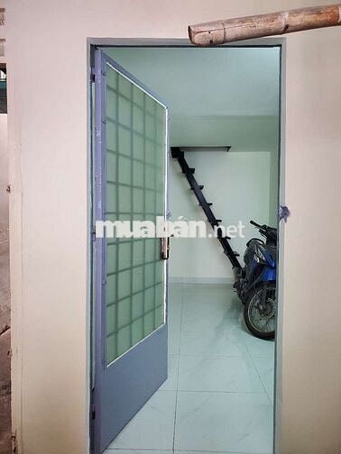 Nhà ở gác lửng giá rẻ Bình Thạnh- ĐINH BỘ LĨNH
