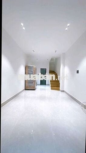 🏡 GIÁ TỐT HOÀNG DIỆU QUẬN 4 — HẺM RỘNG 4 MÉT — 3 TẦNG SANG TRỌNG 🏡