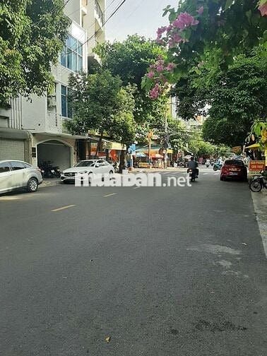 Cho thuê tòa vp mới mặt tiền Nguyễn Minh Hoàng, p12. Dt. 5x20m 1 h 5l
