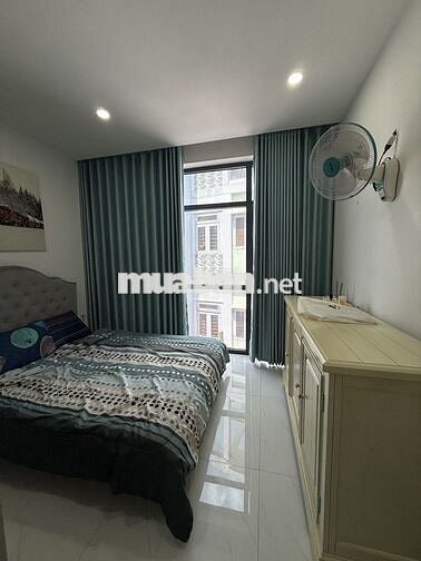 NHÀ KHÁNH HỘI Q4- 3 LẦU ĐÚC - 43m2 NỞ HẬU- GIÁ 7 TỶ TL