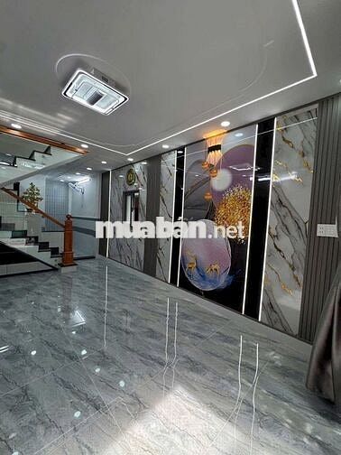 Nhà chính chủ giá hót hót quận 12