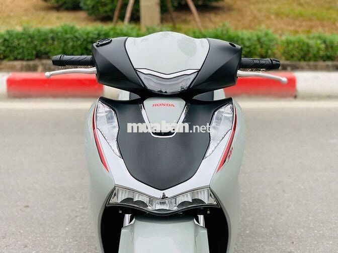 HONDA SH 160 ABS XÁM XI MĂNG VỪA MỚI ĐẬP HỘP 2025