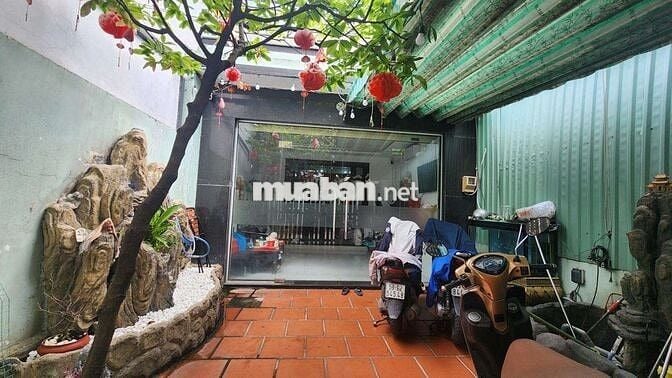 CẠNH KDC TÂN TIẾN DT 110M2-3 TẦNG- HXH 6M- THÔNG NGUYỄN VĂN QUÁ- Q12.