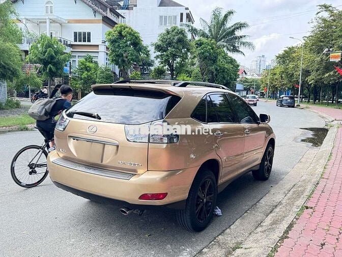 Lexus RX400h Hybrid 2008 đăng ký 2009 đẹp như mới.