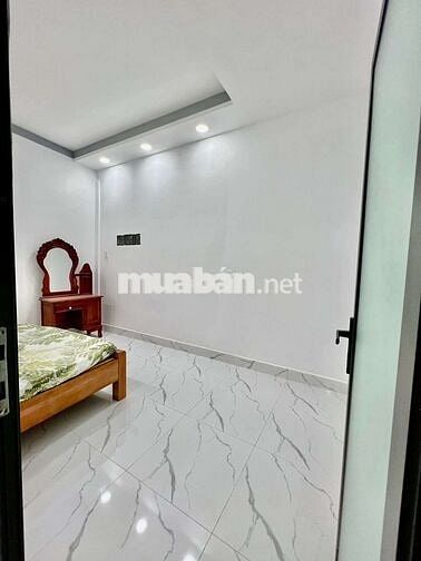 NHÀ ĐẸP CẤP 4 GỒM 2PN, NỘI THẤT CƠ BẢN, GẦN TU VIỆN KHÁNH AN