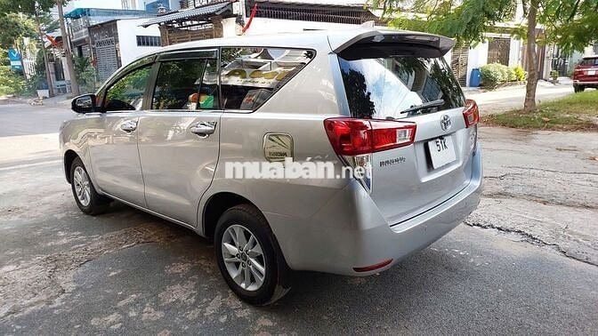 Toyota Innova 2019 2.0E 76000 km xe nhà chính chủ