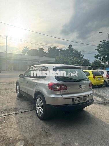 Volkswagen Tiguan 2009 2.0 AT TDI - 30000 km