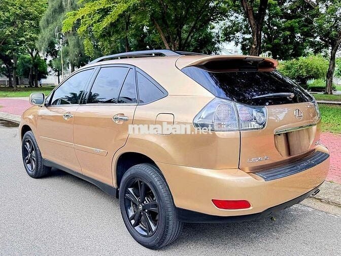 Lexus RX400h Hybrid 2008 đăng ký 2009 đẹp như mới.