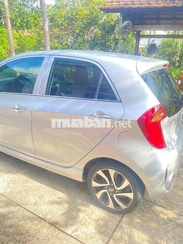 Kia Morning 2016 Si 1.25 AT - 95000 km