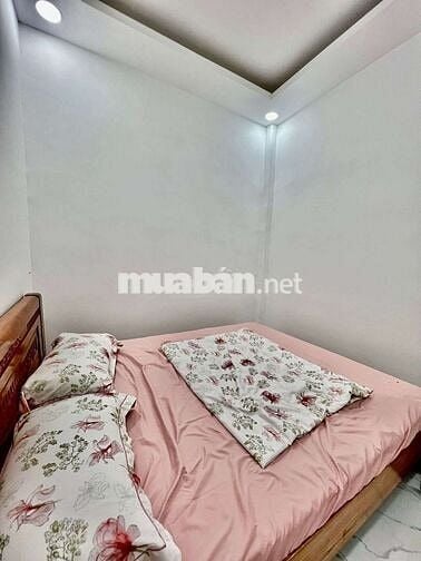 NHÀ ĐẸP CẤP 4 GỒM 2PN, NỘI THẤT CƠ BẢN, GẦN TU VIỆN KHÁNH AN