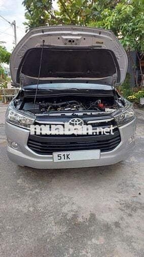 Toyota Innova 2019 2.0E 76000 km xe nhà chính chủ