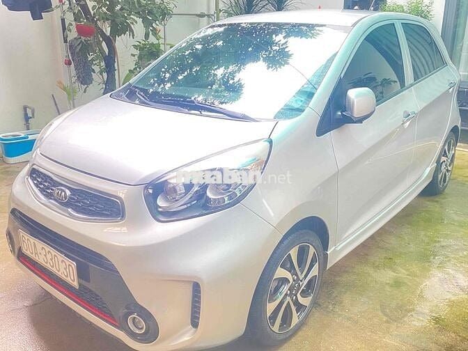 Kia Morning 2016 Si 1.25 AT - 95000 km