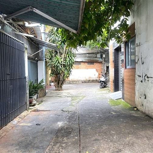 Lê Lai (Đại học Công nghiệp) 180m2, HXH - góc 2 mặt xây CHDV - 18.x tỷ