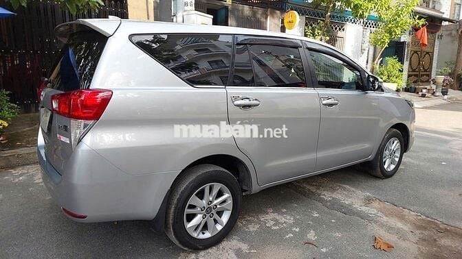 Toyota Innova 2019 2.0E 76000 km xe nhà chính chủ