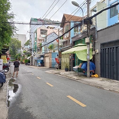 Lê Lai (Đại học Công nghiệp) 180m2, HXH - góc 2 mặt xây CHDV - 18.x tỷ