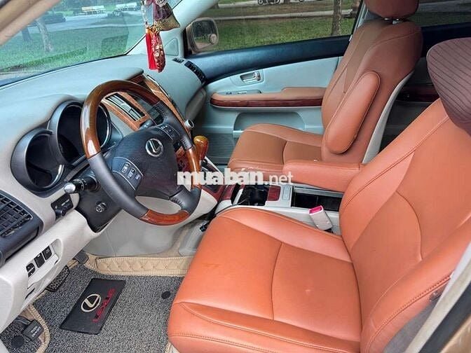 Lexus RX400h Hybrid 2008 đăng ký 2009 đẹp như mới.