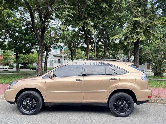Lexus RX400h Hybrid 2008 đăng ký 2009 đẹp như mới.