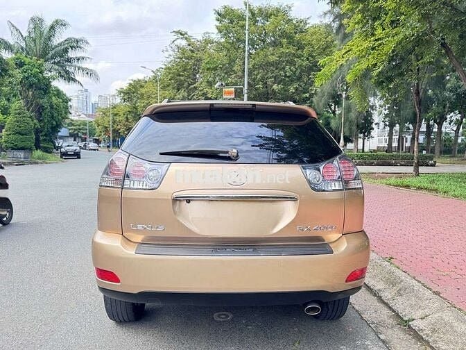 Lexus RX400h Hybrid 2008 đăng ký 2009 đẹp như mới.