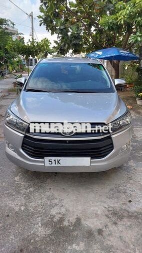 Toyota Innova 2019 2.0E 76000 km xe nhà chính chủ