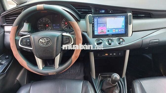 Toyota Innova 2019 2.0E 76000 km xe nhà chính chủ