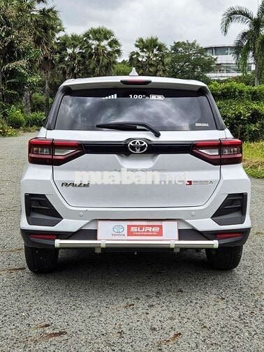 🚘 Toyota Raize 2024 - SUV 5 chỗ Siêu Lướt 🚘