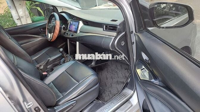 Toyota Innova 2019 2.0E 76000 km xe nhà chính chủ