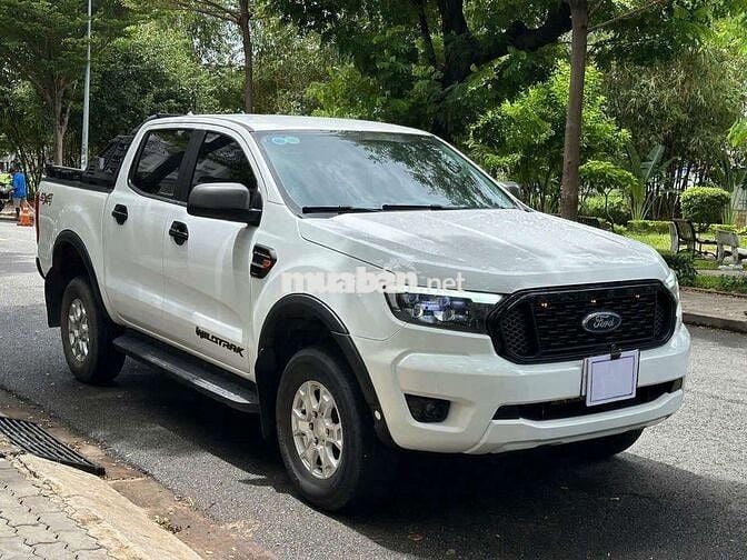 Option 150 triệu Ford Ranger XLS 2021 lướt 7 vạn