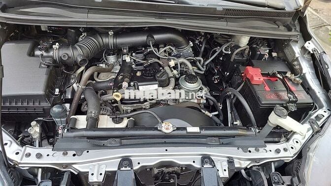 Toyota Innova 2019 2.0E 76000 km xe nhà chính chủ