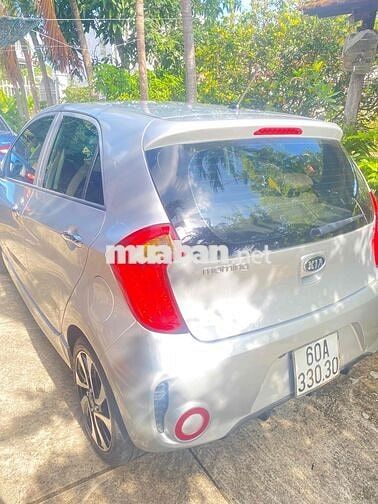 Kia Morning 2016 Si 1.25 AT - 95000 km
