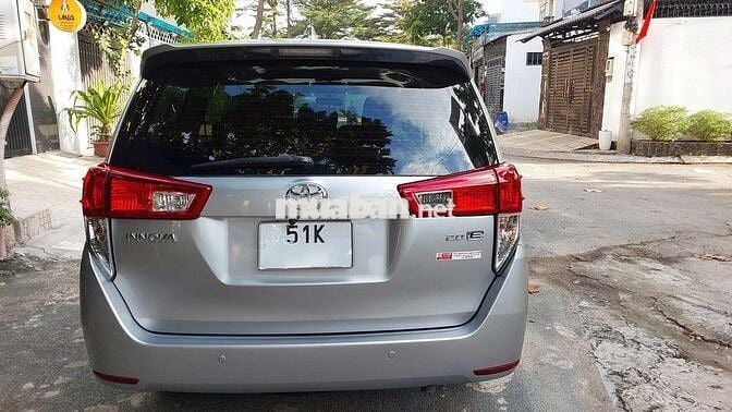 Toyota Innova 2019 2.0E 76000 km xe nhà chính chủ