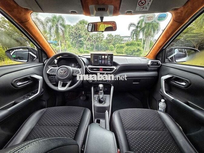 🚘 Toyota Raize 2024 - SUV 5 chỗ Siêu Lướt 🚘
