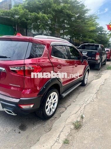 Ford EcoSport 2021 Titanium 1.5L AT - 27000 km