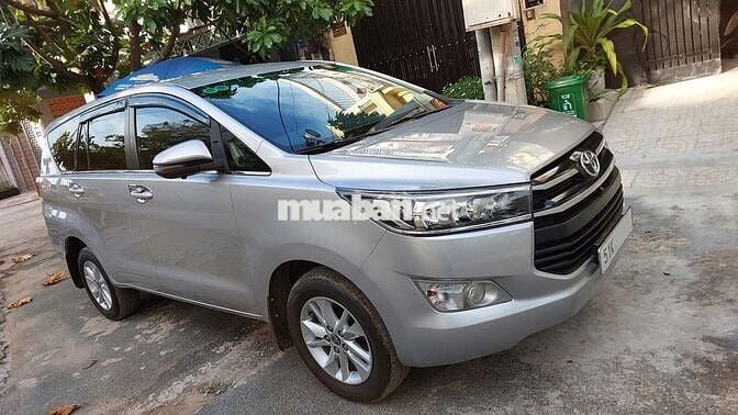 Toyota Innova 2019 2.0E 76000 km xe nhà chính chủ