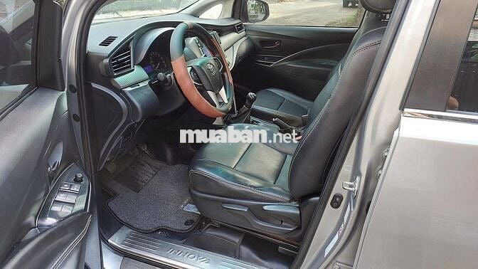 Toyota Innova 2019 2.0E 76000 km xe nhà chính chủ